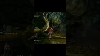 DAY 5 of Killing Bosses until next Witcher game release (Stray Demon ds1)