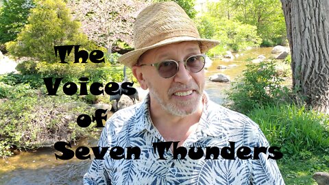 The Voices of Seven Thunders: Revelation 9 & 10