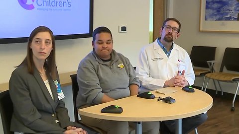 Acute flaccid myelitis news conference