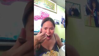 Asmr Lutong Bahay sarap ng gulay! #shorts #mukbang #food #foodie #lutongbahay #shortvideo