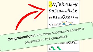 We Chose A Password and it took FOUR HOURS! Password Game -Ending