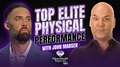 Top Elite Physical Performance with John Madsen