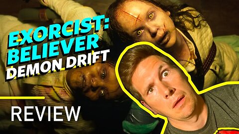 The Exorcist: Believer Movie Review - It Made Me An Atheist