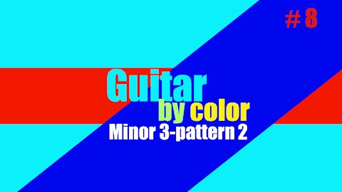 solo guitar lesson / C major scale / beginner guitar lesson