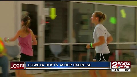 Coweta Hosts ASHER Exercise