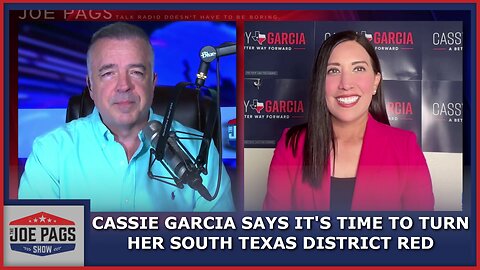 Why It's Time Cassy Garcia Unseated Rep Henry Cuellar
