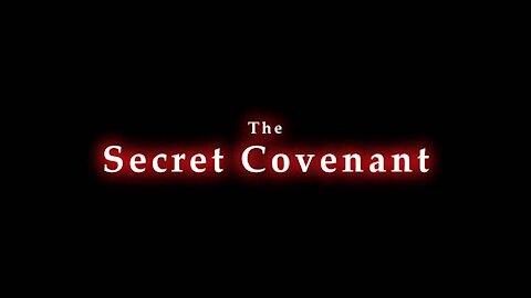 THE PLAN THEIR PLAN (THE SECRET COVENANT)