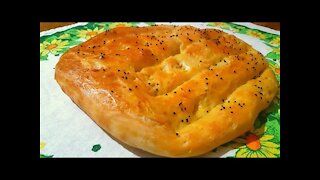 Tandir Bread at Home