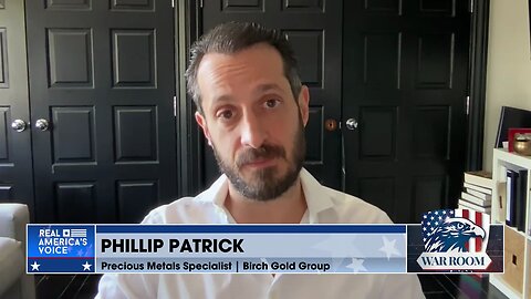 Phillip Patrick: "Unprecedented Demand" For Gold Signals Massive Rises In The Prices Of Gold