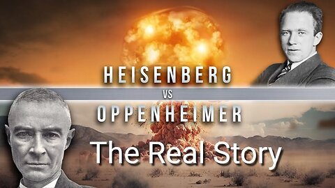 Robert Oppenheimer: The Untold Story of the Father of the Atomic Bomb