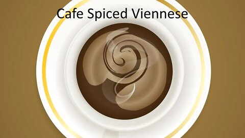 How To Make Cafe Spiced Viennese Coffee#shorts #coffee #coffeerecipe #hotcoffee #hotcoffeerecipe