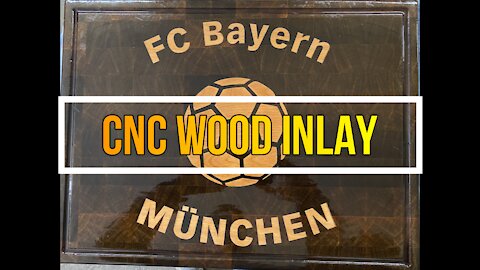 2d wood inlay FC Bayern
