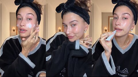 Unveiling Hailey Bieber's Skincare Secrets: A Refreshing Cleansing Routine