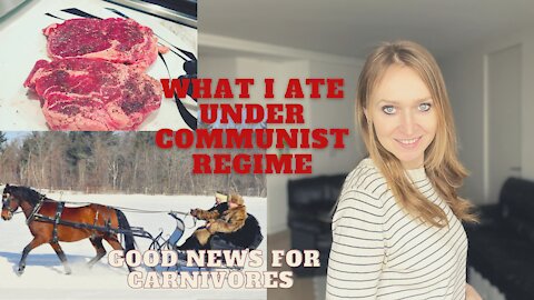 What Health and Diet Was Like Under Communist Regime | Traditional Diets Favor Carnivorous Eating