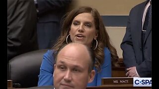 Rep. Mace: ‘Who Bribed Hunter Biden To Be Here Today?’