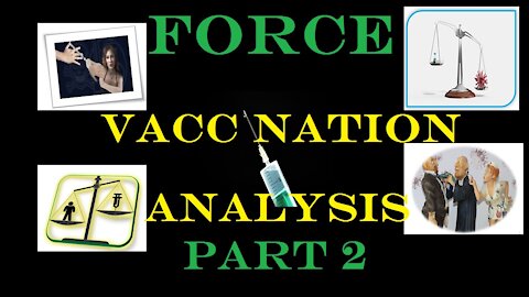 Valuetainment-Daniel Barnett: Compel Vaccination Analysis-Part 2