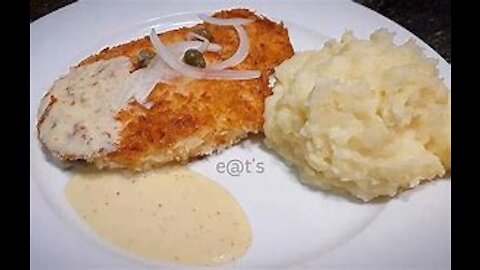 Creamy & Garlicy Chicken Filet recipe |Chicken Breast |Easy dinner| Step by Step