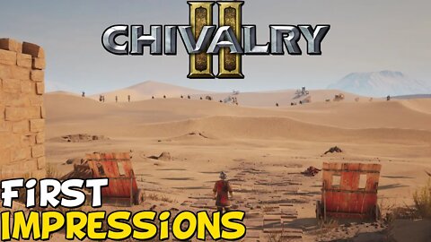 Chivalry 2 in 2022 First Impressions "Is It Worth Playing?"