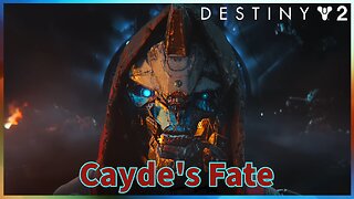 Cayde's Fate, Prison of Elders | Timeline Reflection | Destiny 2