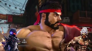 Talking about street fighter 6 mods