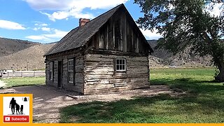 Butch Cassidy's Boyhood Home