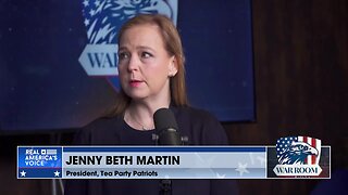 Jenny Beth Martin Explains What Citizens Can Do To Help Secure Elections