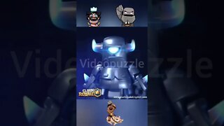 Puzzle Royale 2.6 #ClashRoyale #Videopuzzle #PuzzleRoyale #Game #supercell #android