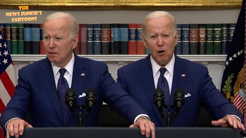Biden: If you own an AR-15 you are sick killers. Millions of Americans own AR-15 style rifles.