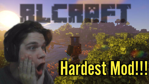 WE Survived Minecraft's HARDEST Mod