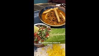 Great Persian food in Hove