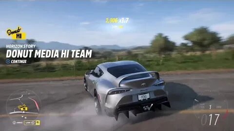 Donut Media HIGH - Forza Horizon 5 Story FULL