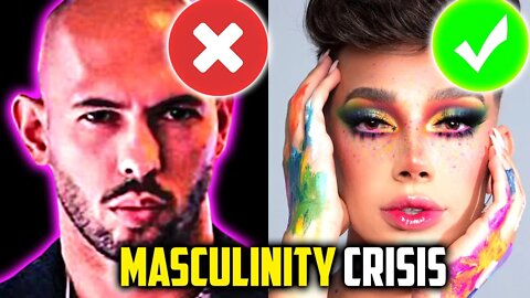Why Men Are Not Masculine Anymore
