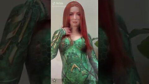 Rate the Girls: Best of the Best "Mermaid" Mera TikTok Cosplay Contest (Aquaman DC) 🌊👩👑