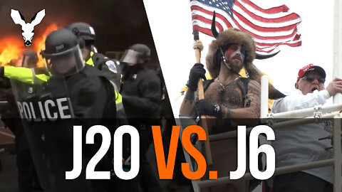 J6 Vs. J20: A Study In Judicial Anarcho-Tyranny | VDARE Video Bulletin