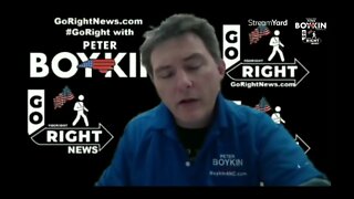 #GoRightNews Headlines with Peter Boykin (airdate 10-22-22)