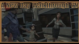 The Walking Dead Telltale: Season One Walkthrough / A New Day [2] (PS5)