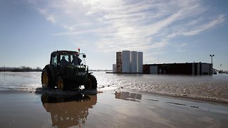 More Snow Could Make Midwest Flooding Easier To Deal With