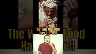 The WAR ON FOOD Has Started - The Real World Class