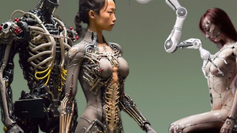 Japan's Next-Generation Humanoid Robots and Technologies SHOCKED the World