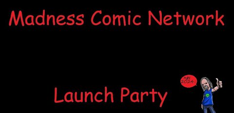 Madness Launch Party!! Mitch Rogers' "The Bogre, Southern Gothic" 8pm est