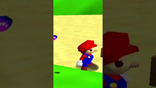 Skibidi Toilet 64 | Super Mario 64 | #short