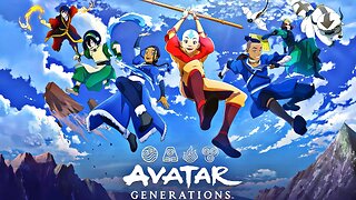 Avatar Generations - Official Omashu and PvP Battle Arena Update Trailer