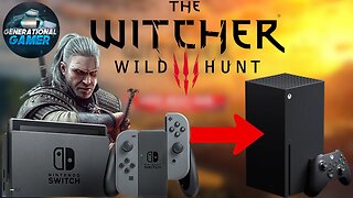 How To Continue Your Witcher III Save - Nintendo Switch To Xbox Series X (and others)