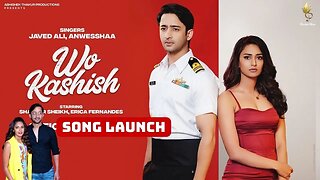 Wo Kashish | Shaheer Sheikh & Erica Fernandes | Song Launch