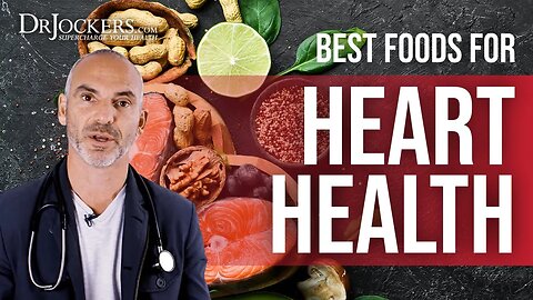 Functional Nutrition for Heart Health with Dr. Jack Wolfson