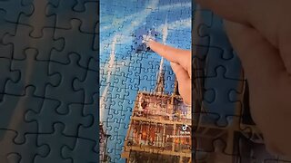 #puzzle #disney #frozen #elsa #satisfying #ravensburger #shorts