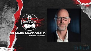 Dr Mark MacDonald | The War On Words