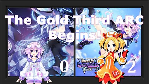 Neptunia Remake vs. Original Race: VII vs. VII-R RACE: G-Neptune B-Sha Section | 3