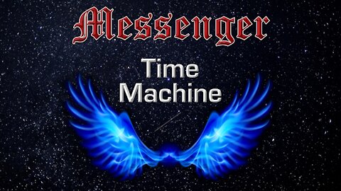 Time Machine HD (Official Lyric Video)