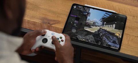 Best Gaming Experience on IPAD Pro [2024] NO MORE LAPTOPS